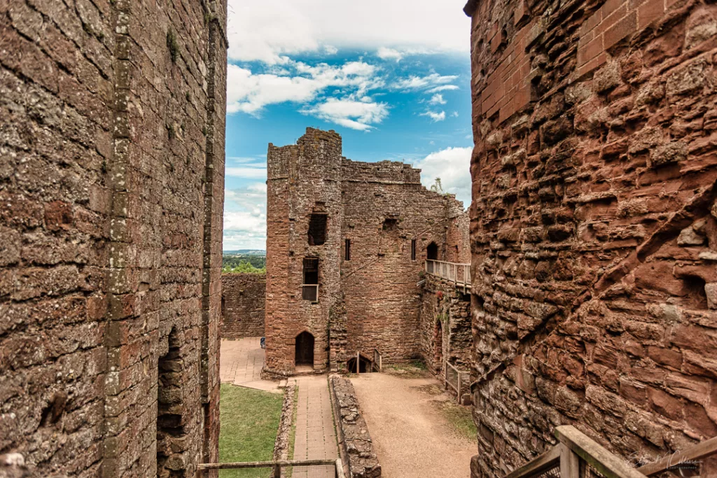 Goodrich Castle Gatehouse