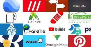 Read more about the article What are the best apps for van life and camping?