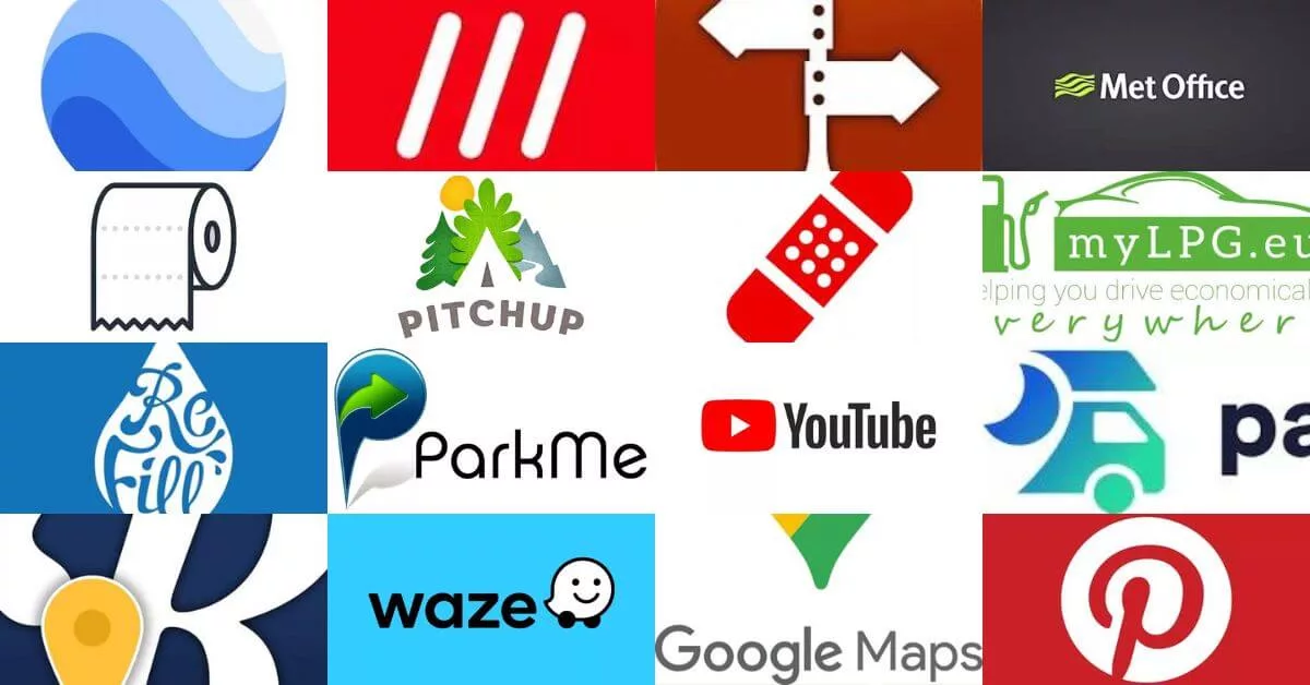 Read more about the article What are the best apps for van life and camping?