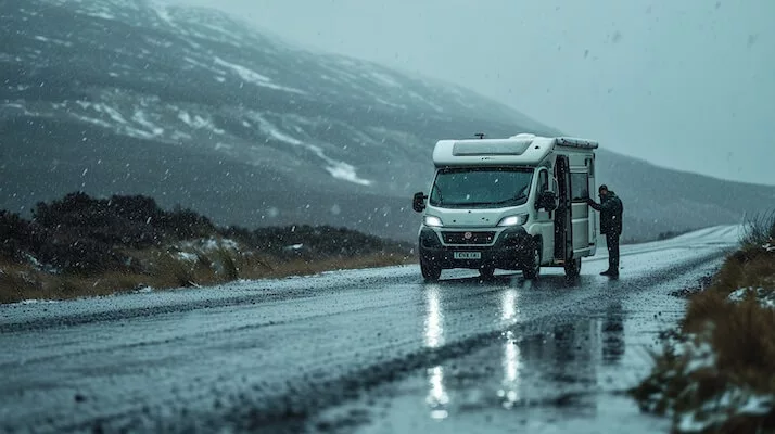 Read more about the article 10 reasons why people quit full time van life
