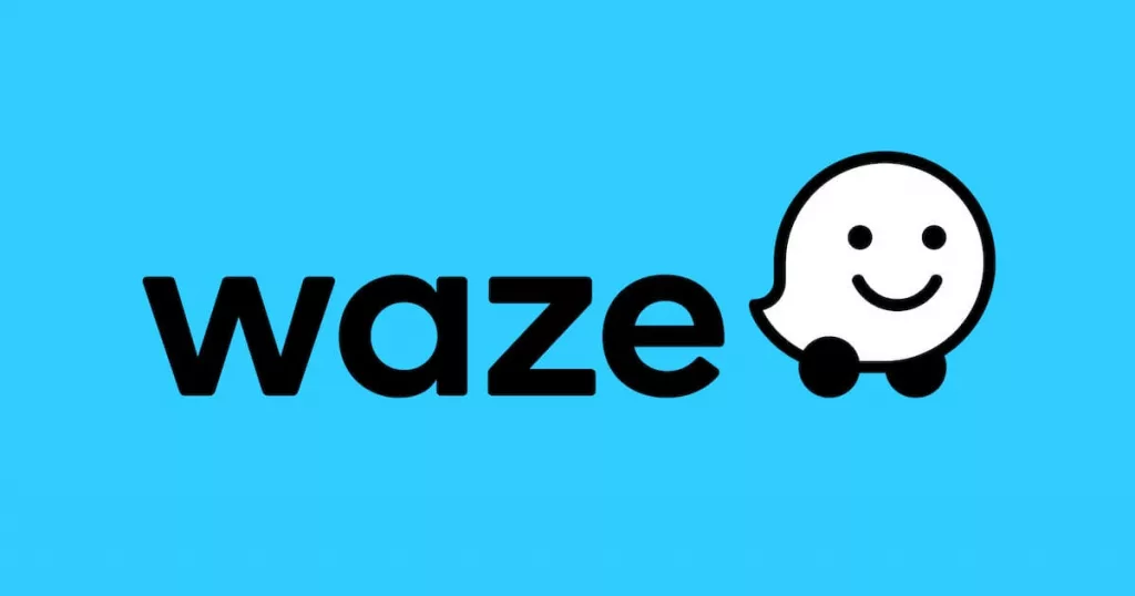 Van life must have apps - Waze