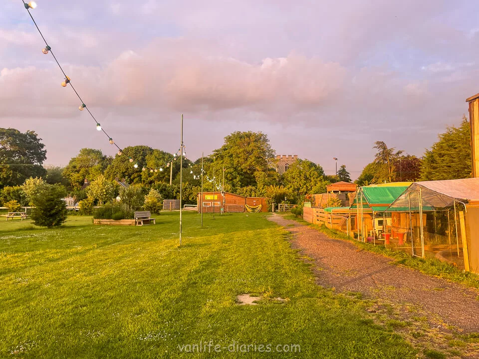 Church View Campsite