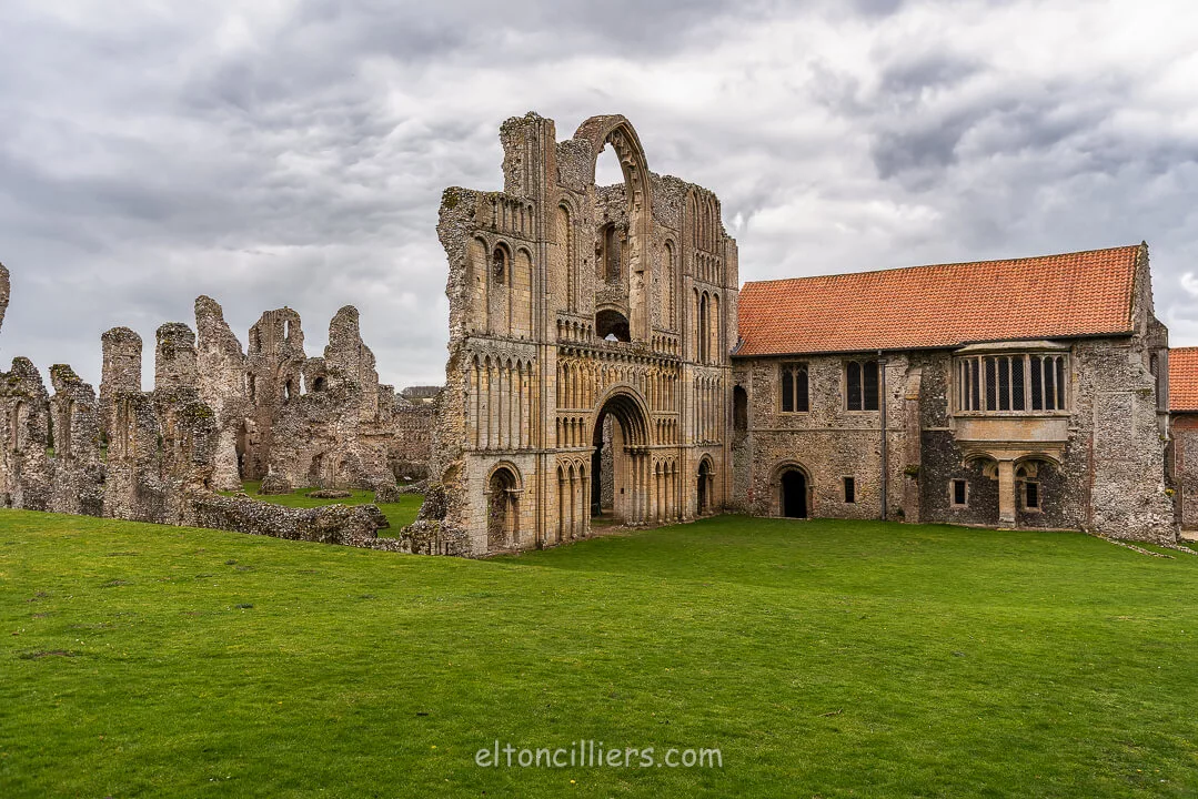 Read more about the article Castle Acre Priory: Ruins, History, and Unexpected Discoveries