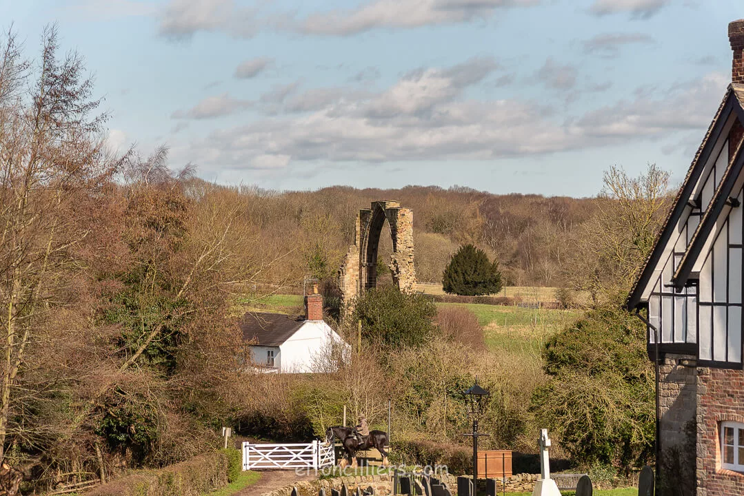 Read more about the article Dale Abbey: A Peaceful Escape in the Derbyshire Countryside