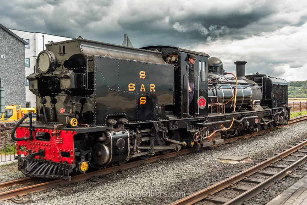 NG/G16 No. 87 built in 1936