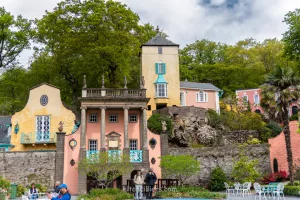 Read more about the article Portmeirion, Wales: The Italianate Village with a Fascinating Past