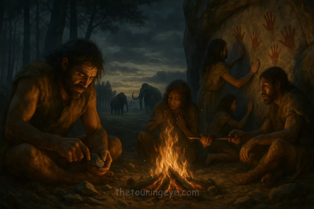 Read more about the article Historical Eras Explained: From Stone Age to Today
