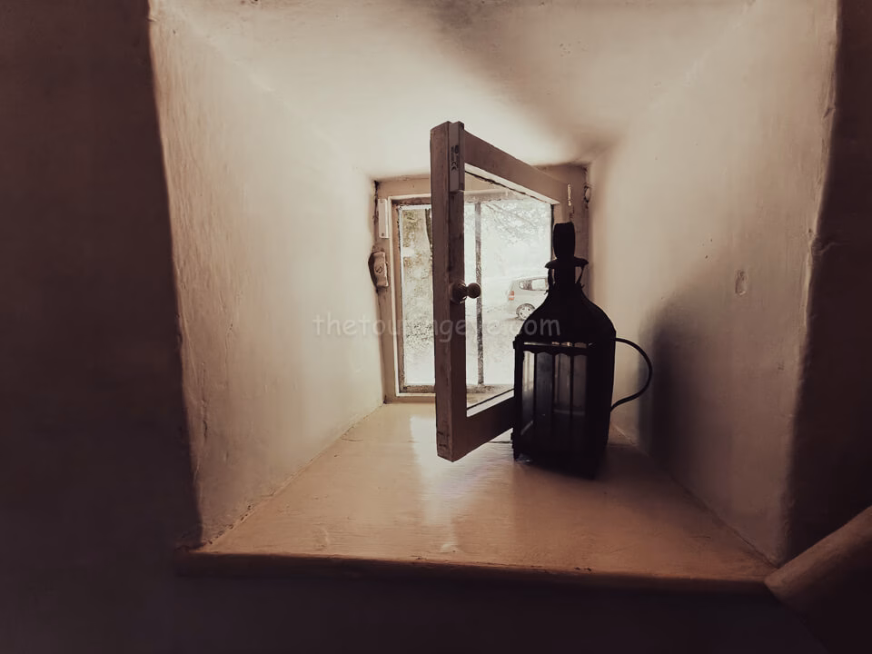 The payment window. Through this window, Hardy's mother would pay the labourers their wages. UK History. The Touring Eye. Van life diaries UK. 